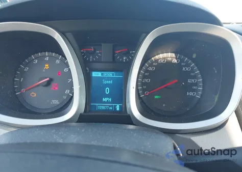 2014 Chevrolet Equinox 2Lt z USA, uszkodzony, nr VIN 2GNALCEKXE6271032